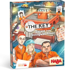 The Key - Escape From Strongwall Prison